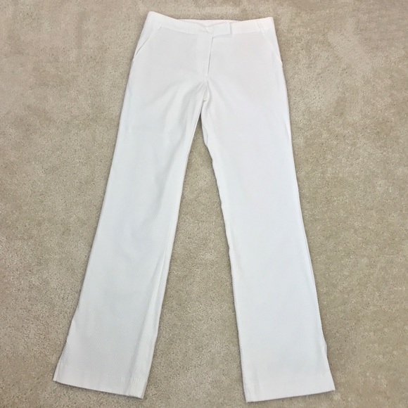 VINTAGE Lilly Pulitzer Waffle Knit Pants Suit - Picture 10 of 15